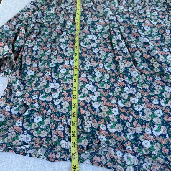 Cynthia Rowley Women's Plus Blouse - Picture 6 of 10